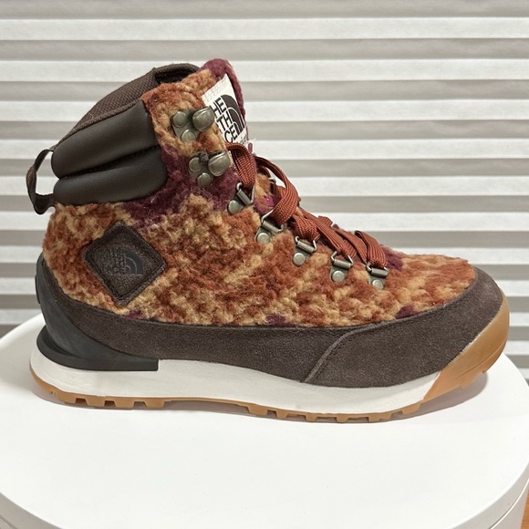 🌸THE NORTH FACE🌸 Back-To-Berkeley IV High Pile Boots Size: 5.5 - Picture 4 of 10